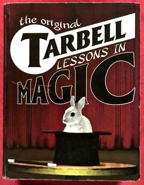 Tarbell magic encyclopedia